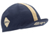 Cappellino Vintage Blu Cappuccino